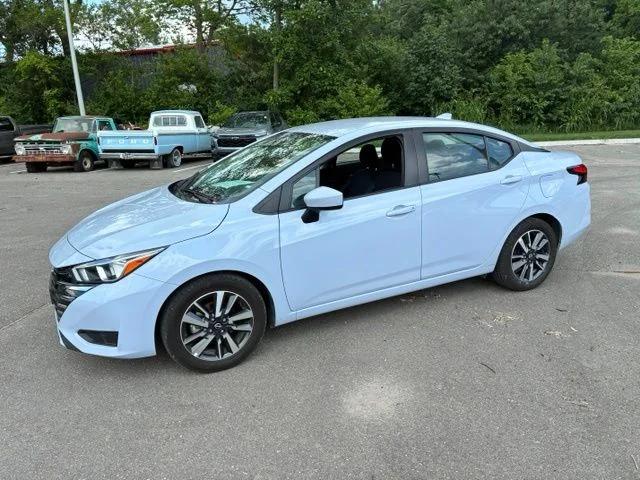 nissan versa sedan 2024 3N1CN8EV7RL901239 image nissan versa sedan 2024 3N1CN8EV7RL901239 image